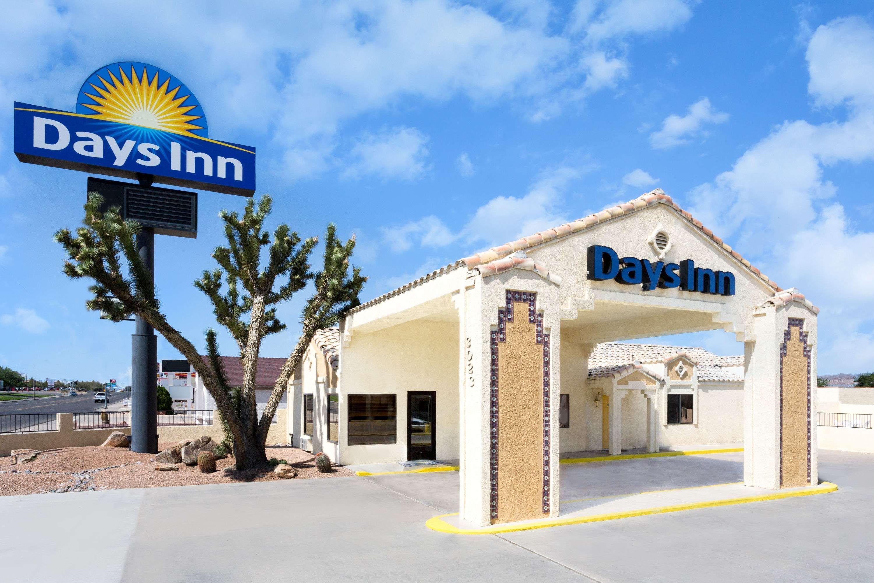 Days Inn By Wyndham Kingman West Exterior foto