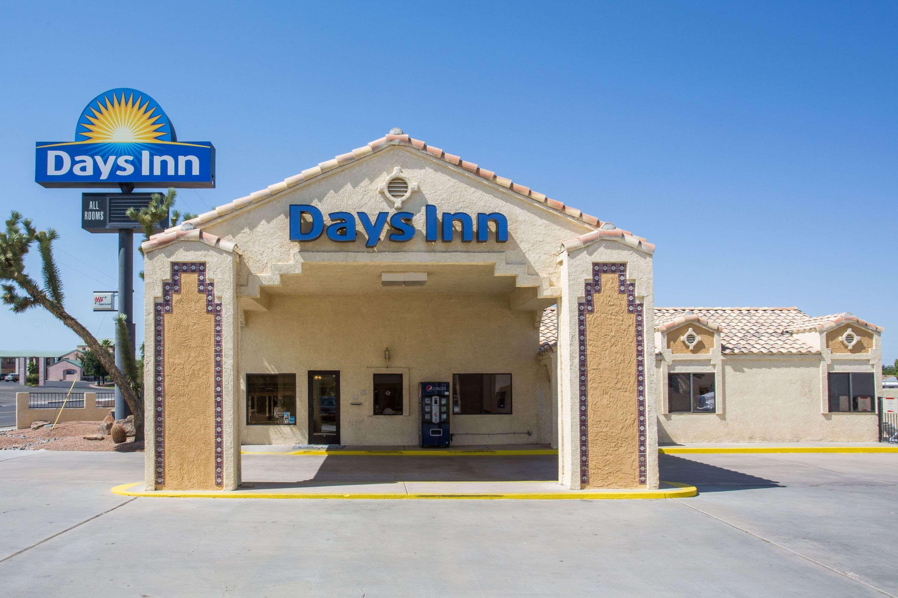Days Inn By Wyndham Kingman West Exterior foto